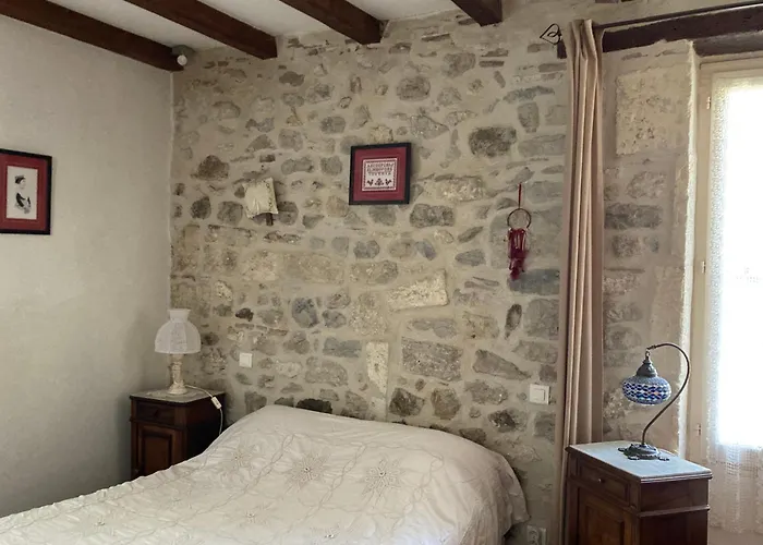 Le Gite Du Bonheur