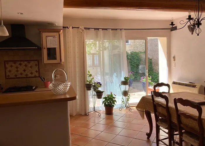 Le Gite Du Bonheur