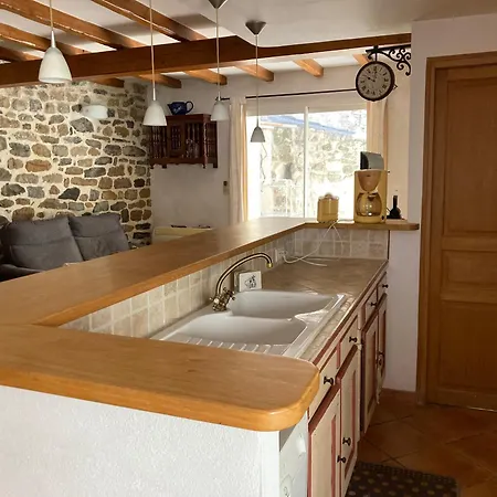 Le Gite Du Bonheur Boulbon Exterior photo