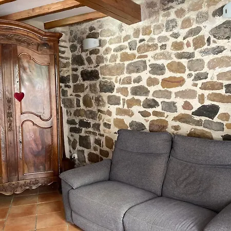 Le Gite Du Bonheur Boulbon Exterior photo