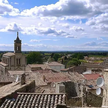 Le Gite Du Bonheur Boulbon Exterior photo